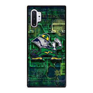 NOTRE DAME FIGHTING LOGO Samsung Galaxy Note 10 Plus Case Cover