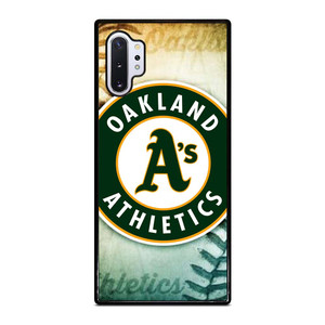 OAKLAND ATHLETICS LOGO Samsung Galaxy Note 10 Plus Case Cover