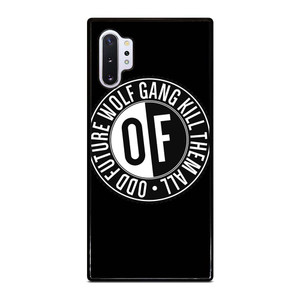 ODD FUTURE LOGO ofwgkta Golf Wang Samsung Galaxy Note 10 Plus Case Cover