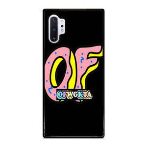 ODD FUTURE OFWGKTA Golf Wang Samsung Galaxy Note 10 Plus Case Cover