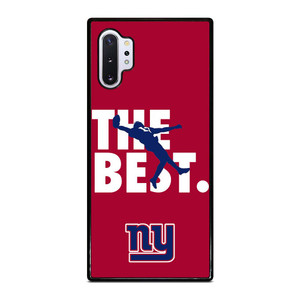 ODELL BECKHAM JR GIANTS THE BEST Samsung Galaxy Note 10 Plus Case Cover