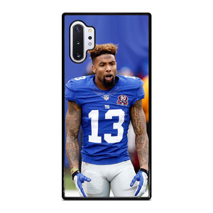 ODELL BECKHAM NY GIANTS Samsung Galaxy Note 10 Plus Case Cover