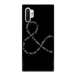 OF MICE AND MEN LOGO Samsung Galaxy Note 10 Plus Case Cover