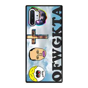 OFWGKTA Samsung Galaxy Note 10 Plus Case Cover