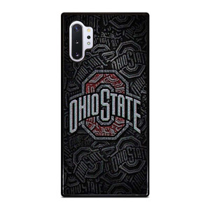 OHIE STATE BUCKEYES LOGO ART Samsung Galaxy Note 10 Plus Case Cover