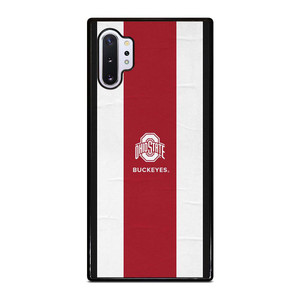 OHIE STATE BUCKEYES LOGO ICON Samsung Galaxy Note 10 Plus Case Cover
