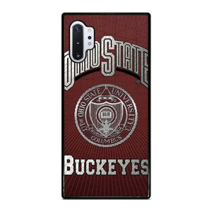 OHIE STATE BUCKEYES UNIVERSITY LOGO Samsung Galaxy Note 10 Plus Case Cover