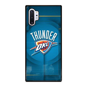 OKLAHOMA CITY THUNDER Samsung Galaxy Note 10 Plus Case Cover