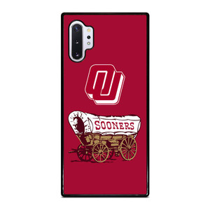 OKLAHOMA SOONERS Samsung Galaxy Note 10 Plus Case Cover