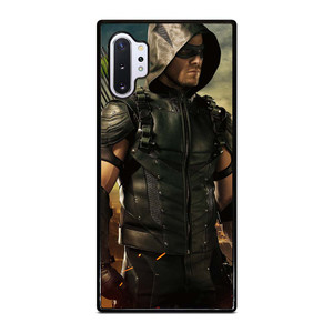 OLIVER QUEEN ARROW Samsung Galaxy Note 10 Plus Case Cover