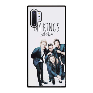 ONE DIRECTION MY KINGS Samsung Galaxy Note 10 Plus Case Cover