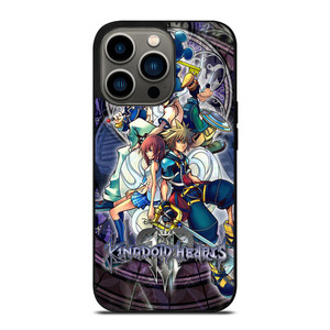 KINGDOM HEARTS GAME iPhone 13 Pro Case Cover