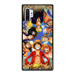 ONE PIECE 1 Samsung Galaxy Note 10 Plus Case Cover