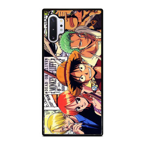 ONE PIECE 2 Samsung Galaxy Note 10 Plus Case Cover