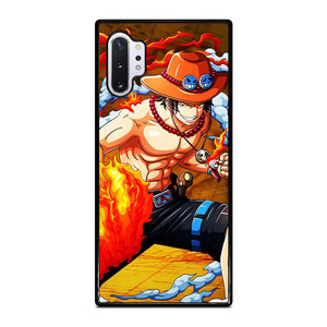 ONE PIECE ACE Samsung Galaxy Note 10 Plus Case Cover