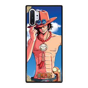 ONE PIECE ANIME ACE Samsung Galaxy Note 10 Plus Case Cover