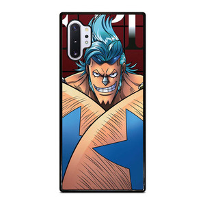 ONE PIECE CARTOON FRANKY Samsung Galaxy Note 10 Plus Case Cover