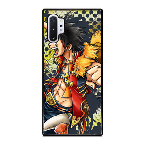 ONE PIECE LUFFY Samsung Galaxy Note 10 Plus Case Cover