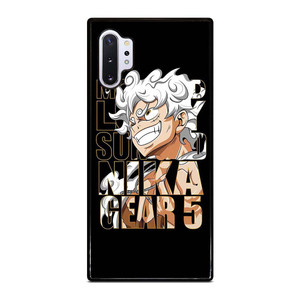 ONE PIECE MONKEY D LUFFY GEAR 5 ANIME Samsung Galaxy Note 10 Plus Case Cover