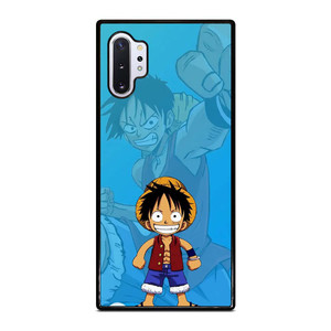 ONE PIECE MONKEY D. LUFFY KAWAII Samsung Galaxy Note 10 Plus Case Cover