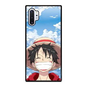 ONE PIECE MONKEY D. LUFFY SMILE Samsung Galaxy Note 10 Plus Case Cover