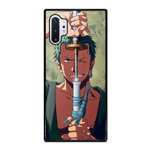 ONE PIECE ZORO SWORD Samsung Galaxy Note 10 Plus Case Cover
