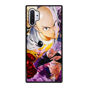 ONE PUNCH MAN CHARACTERS Samsung Galaxy Note 10 Plus Case Cover