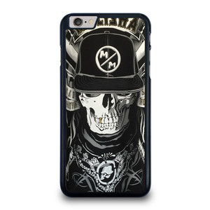 METAL MULISHA SKULL iPhone 6 / 6S Plus Case Cover METAL MULISHA SKULL iPhone 6 / 6S Plus Case Cover