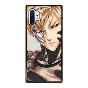 ONE PUNCH MAN GENOS FACE Samsung Galaxy Note 10 Plus Case Cover