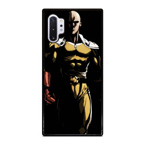ONE PUNCH MAN SAITAMA ANIME MANGA Samsung Galaxy Note 10 Plus Case Cover