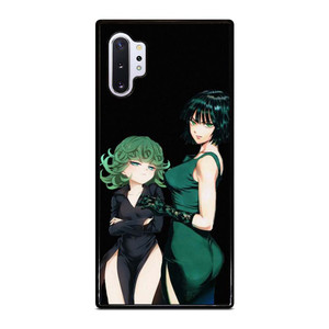 ONE PUNCH MAN TATSUMAKI AND FUBUKI Samsung Galaxy Note 10 Plus Case Cover