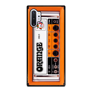 ORANGE AMP GUITAR Samsung Galaxy Note 10 Plus Case Cover