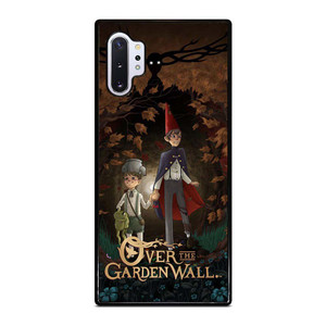OVER THE GARDEN WALL CARTOON Samsung Galaxy Note 10 Plus Case Cover