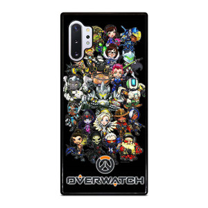OVERWATCH ALL Samsung Galaxy Note 10 Plus Case Cover