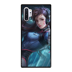 OVERWATCH D.VA Samsung Galaxy Note 10 Plus Case Cover
