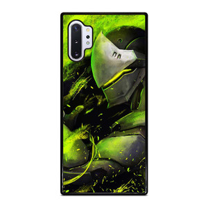 OVERWATCH GENJI DRAGON Samsung Galaxy Note 10 Plus Case Cover