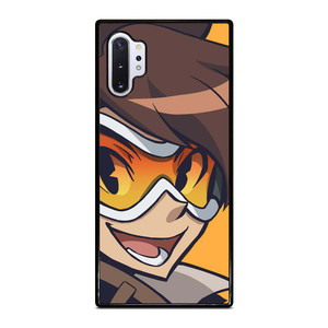 OVERWATCH TRACER CARTOON Samsung Galaxy Note 10 Plus Case Cover