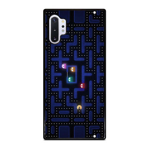 PAC MAN GAME RETRO 2 Samsung Galaxy Note 10 Plus Case Cover