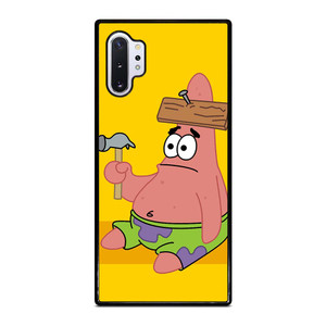 PATRICK STAR SPONGEBOB Samsung Galaxy Note 10 Plus Case Cover