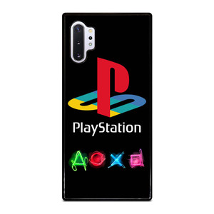 PLAY STATION CLASSIC LOGO Samsung Galaxy Note 10 Plus Case Cover