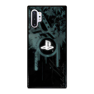 PLAYSTATION PS LOGO Samsung Galaxy Note 10 Plus Case Cover