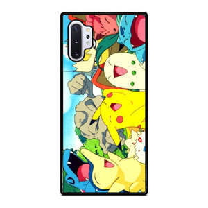 POKEMON CHARACTER Samsung Galaxy Note 10 Plus Case Cover