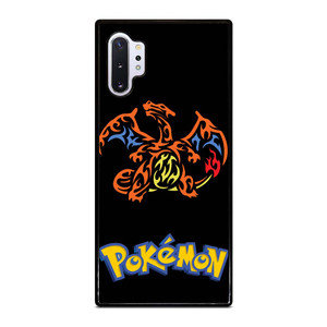 POKEMON CHARMANDER Samsung Galaxy Note 10 Plus Case Cover