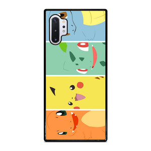 POKEMON PIKACHU AND FRIEND Samsung Galaxy Note 10 Plus Case Cover