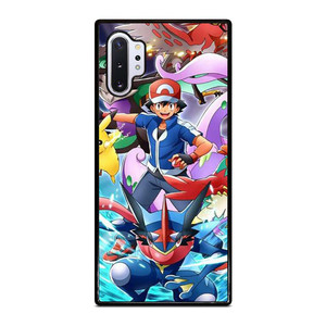 POKEMON POCKET MONSTERS Samsung Galaxy Note 10 Plus Case Cover