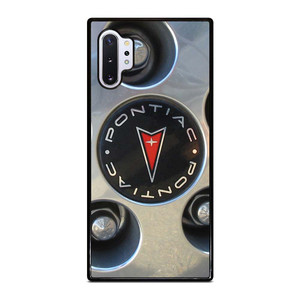 PONTIAC LOGO Samsung Galaxy Note 10 Plus Case Cover