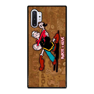 POPEYE AND OLIVE DANCE Samsung Galaxy Note 10 Plus Case Cover
