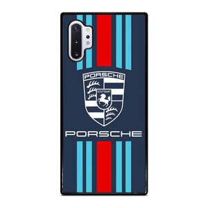 PORSCHE STUTTGART CAR LOGO ICON Samsung Galaxy Note 10 Plus Case Cover