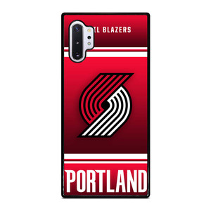 PORTLAND TRAIL BLAZERS SYMBOL Samsung Galaxy Note 10 Plus Case Cover