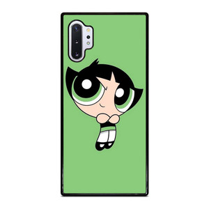 POWERPUFF GIRLS BUTTERCUP CARTOON NETWORK Samsung Galaxy Note 10 Plus Case Cover